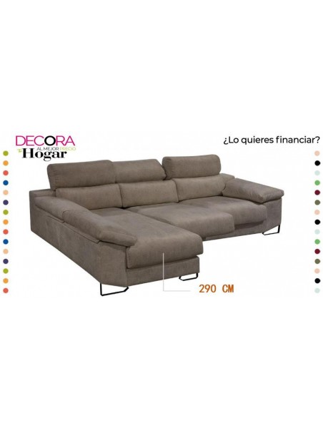Rinconera Elegant Cheislong Izquierdo