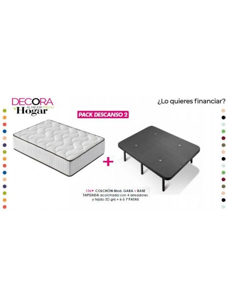 Pack Descanso Nº2