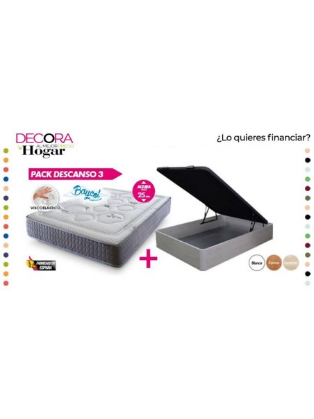 Pack Descanso Nº3