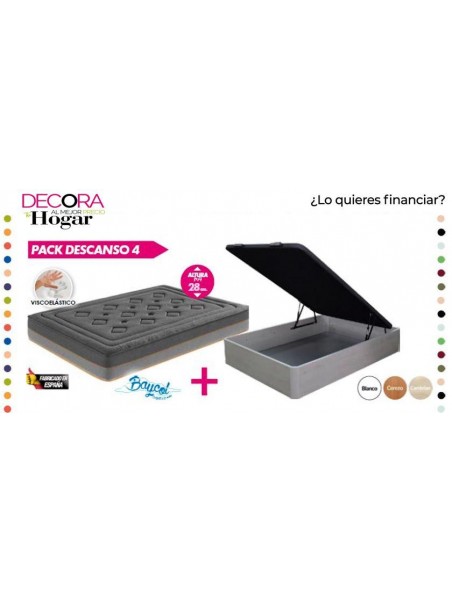Pack Descanso Nº4