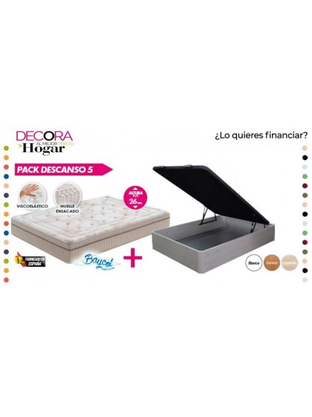 Pack Descanso Nº5