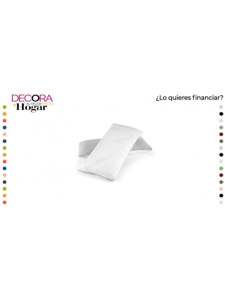 Almohada Visco Copos