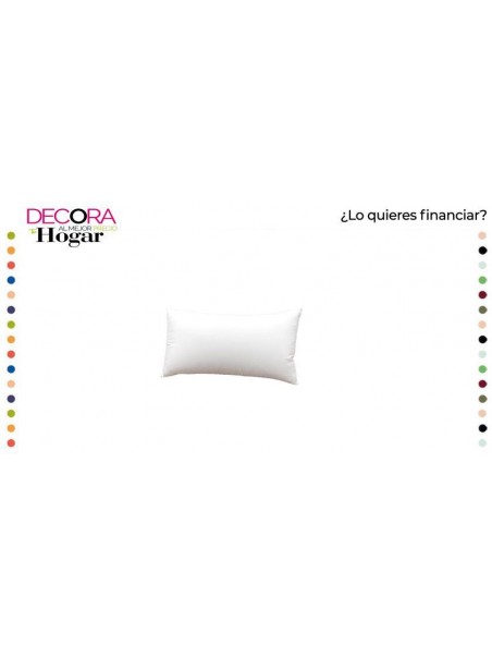 Almohada  Water