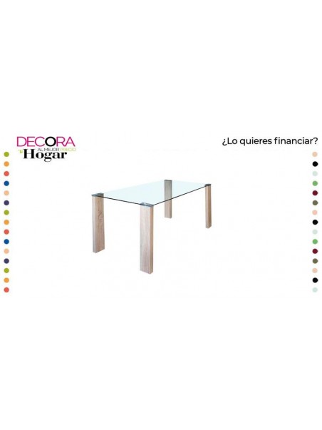 Mesa Comedor Andros