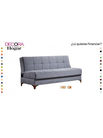 Sofá Cama Málaga Libro