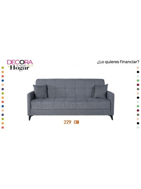 Sofá Cama Santi