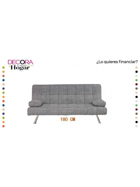 Sofá  Cama Salsa Libro