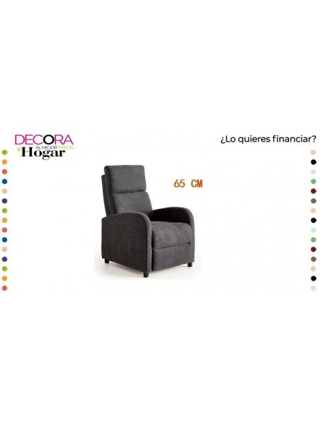 Sillón Relax Leire Empuje